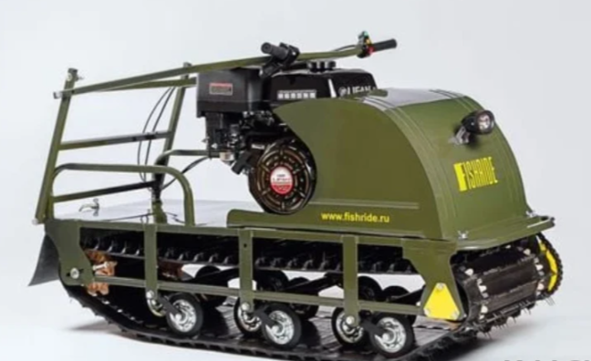 Мотобуксировщик FISHRIDE ЛАЙТ 15 л.с. в Владикавказе