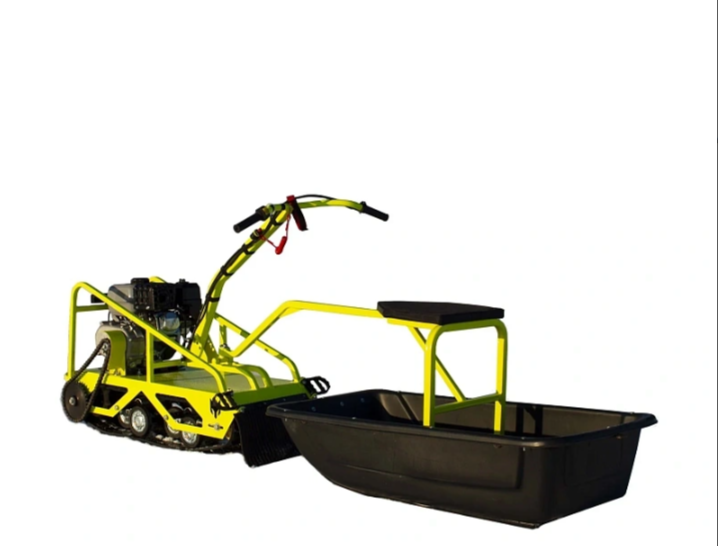 Мотобуксировщик POMOR X-1 PRO K6.5 в Владикавказе