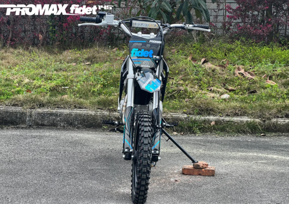 Мотоцикл (питбайк) PROMAX FIDET (ФАЙДЕТ) 145E 17/14 в Владикавказе
