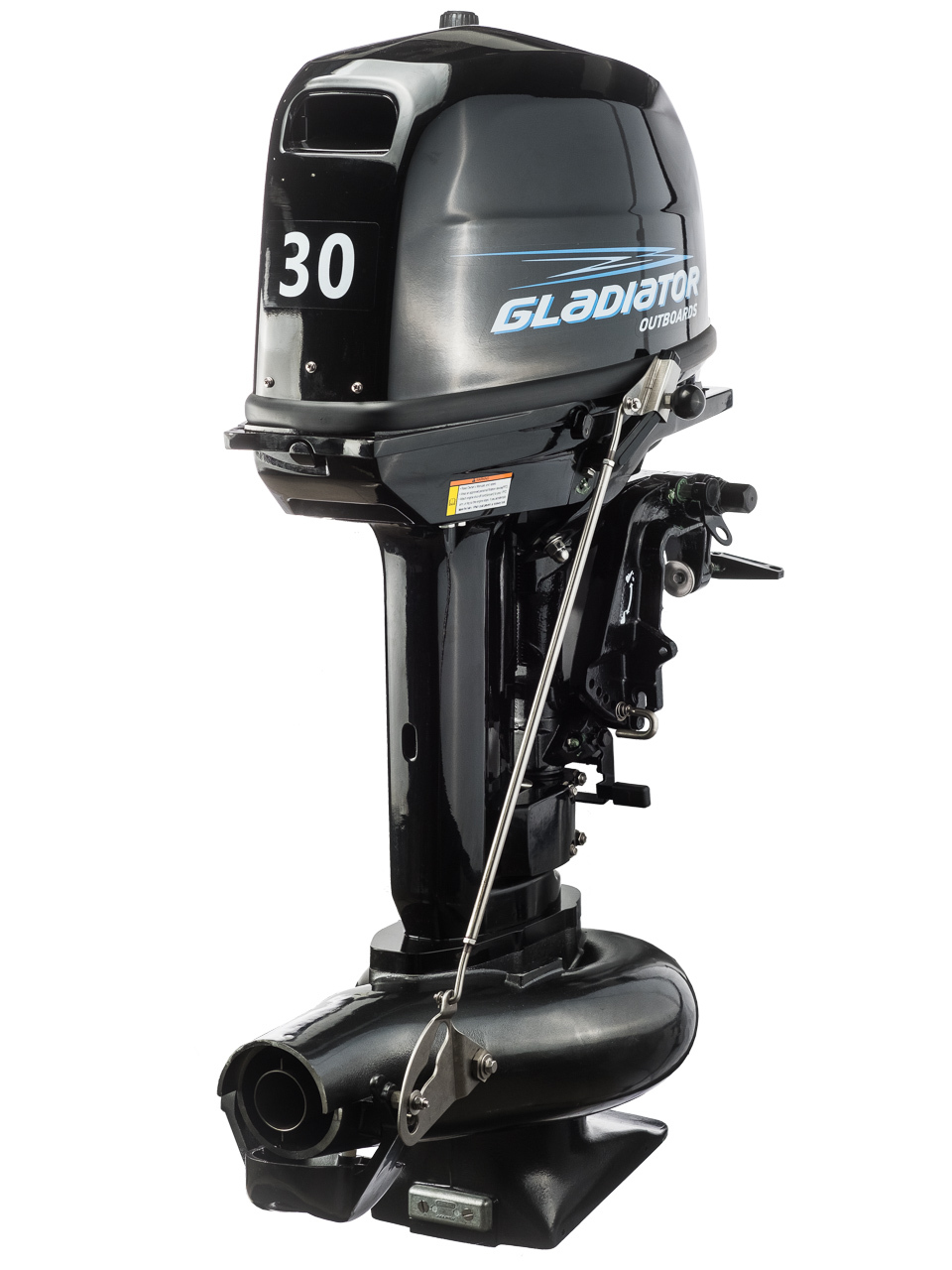 ЛОДОЧНЫЙ МОТОР GLADIATOR G30FH ВОДОМЕТ в Владикавказе