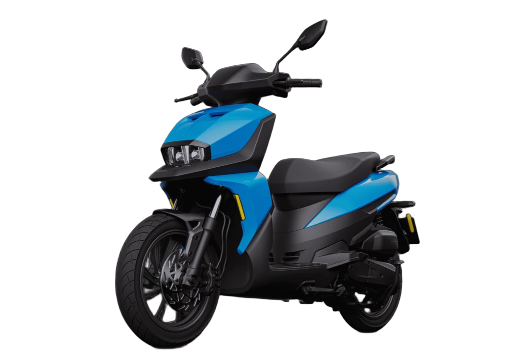 Скутер FAIDET Bumbl 200 (49) в Владикавказе