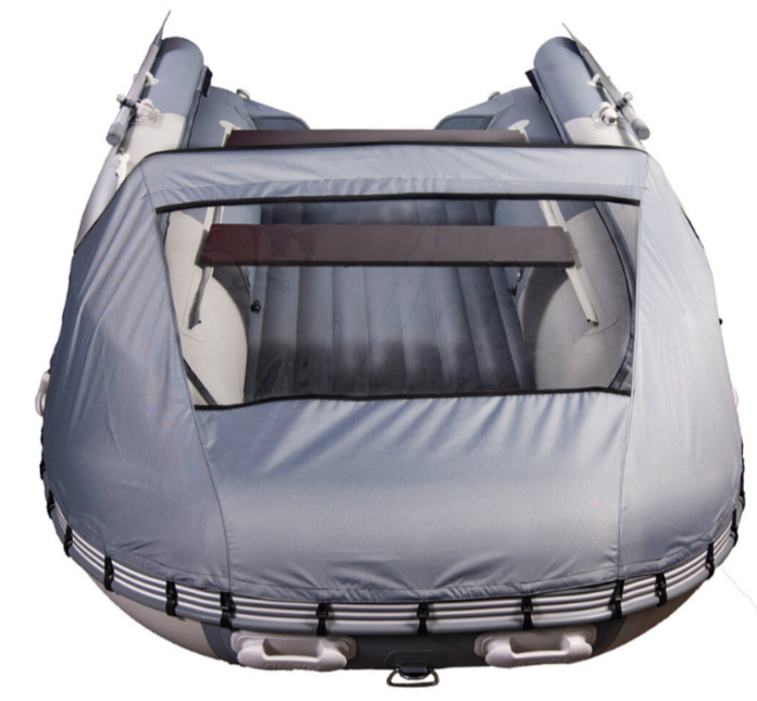 НАДУВНАЯ ЛОДКА GLADIATOR E380X в Владикавказе