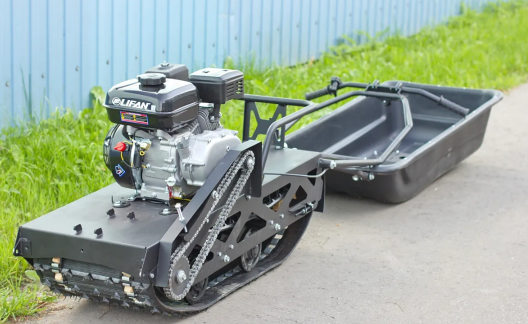 Мотобуксировщик Мухтар 7 Мини в Владикавказе