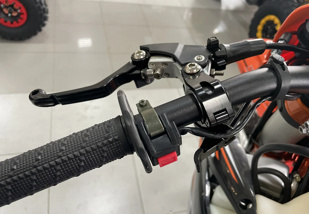 Мотоцикл PROGASI HARDCORE 450 в Владикавказе