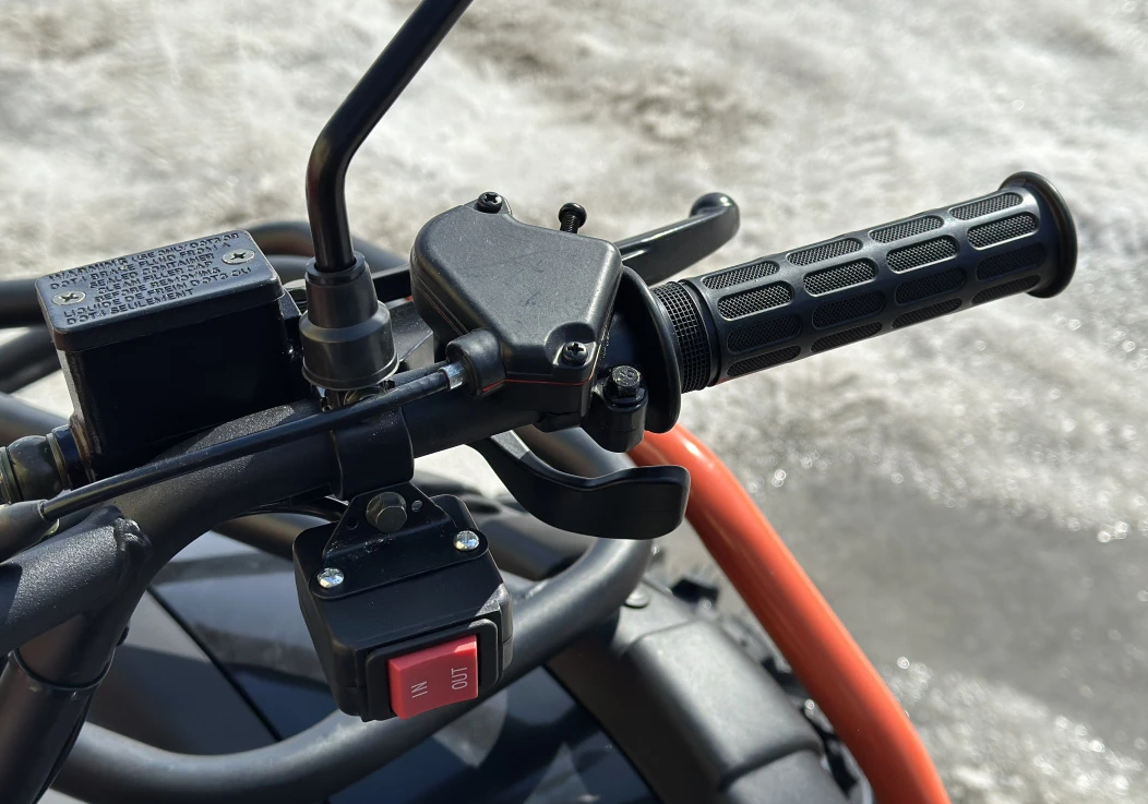 Квадроцикл PROMAX Фермер 350 4x4 ALL ROAD BASIC (2025) в Владикавказе