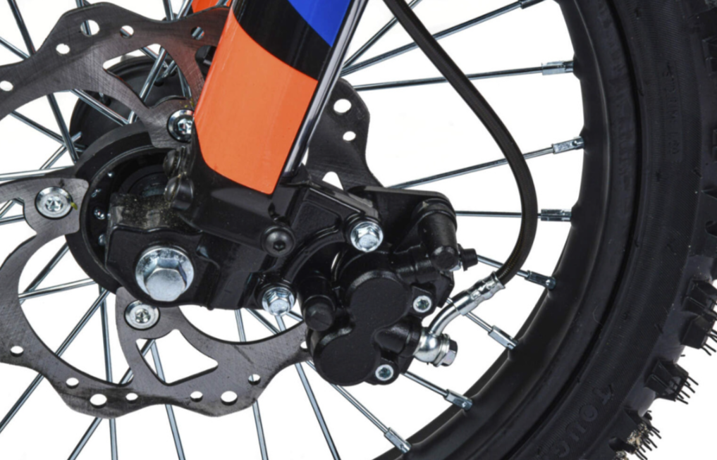 Питбайк MOTOLAND (МОТОЛЕНД) 125 SX 125 E 17/14 в Владикавказе