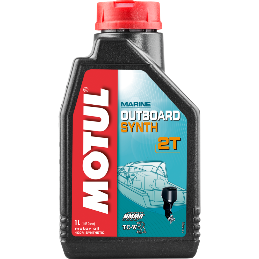 МОТОРНОЕ МАСЛО MOTUL OUTBOARD SYNTH 2T в Владикавказе