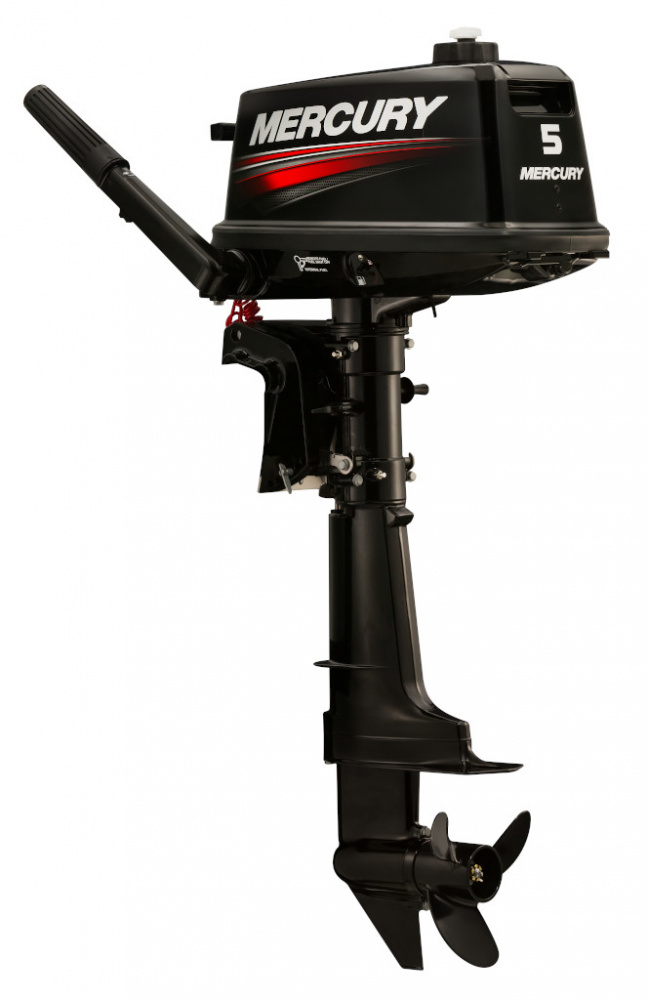 ЛОДОЧНЫЙ МОТОР MERCURY 5 ML в Владикавказе