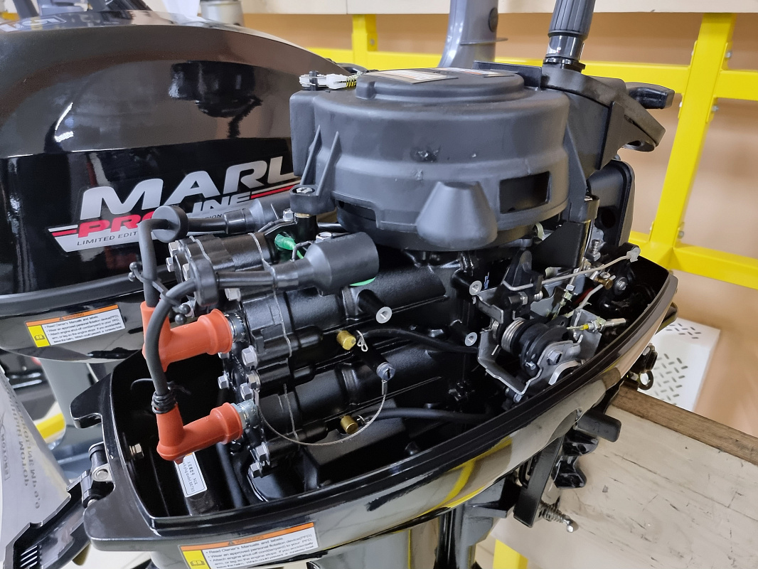 Лодочный мотор MARLIN PROLINE MP 9.9 (15) AMHS в Владикавказе