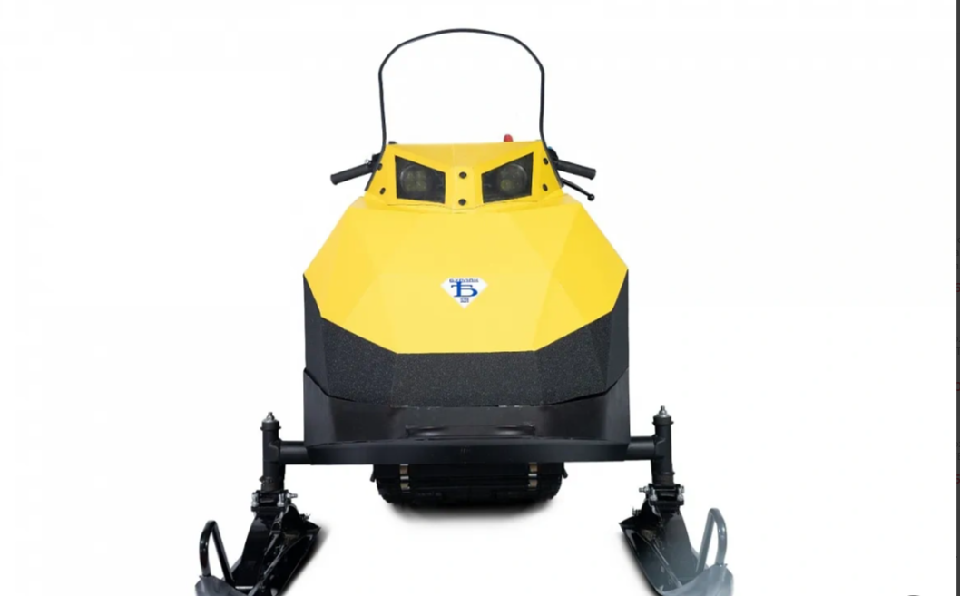 Миниснегоход Бурлак-М Егерь 15 л.с. с эл.зап. в Владикавказе