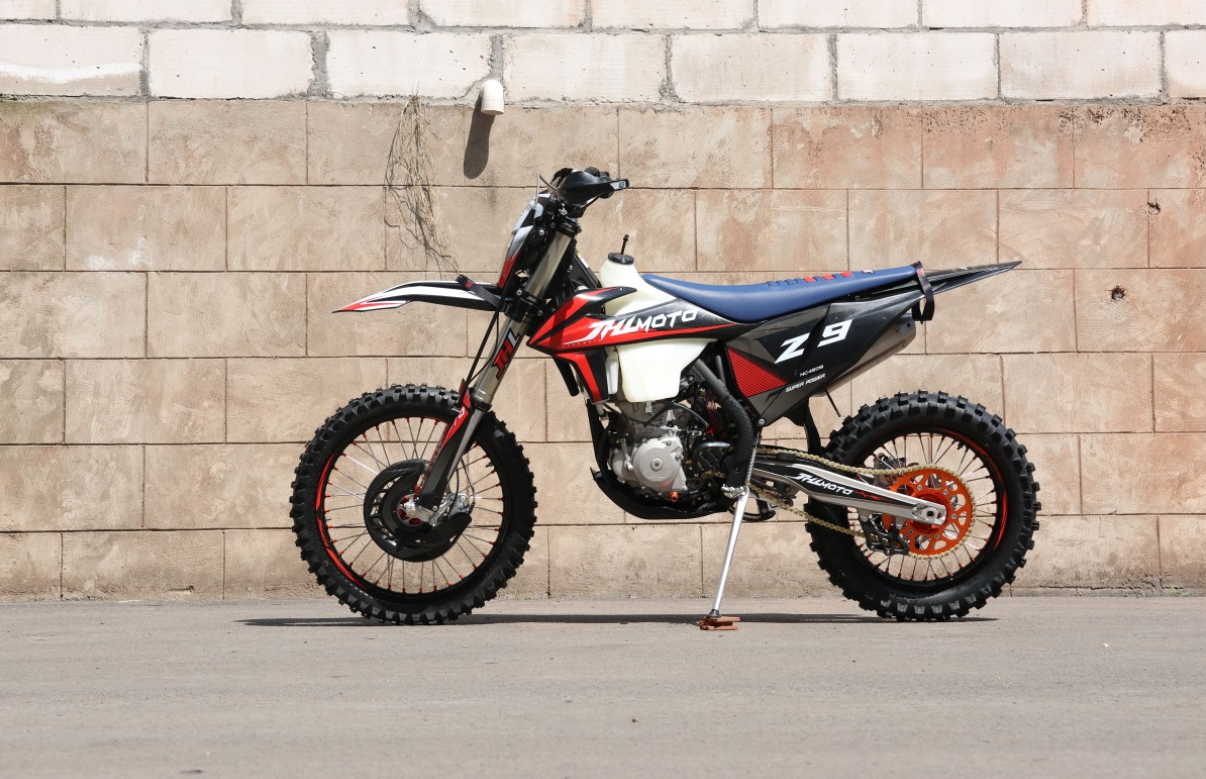 Мотоцикл JHLMOTO JHL Z9 NC450S в Владикавказе