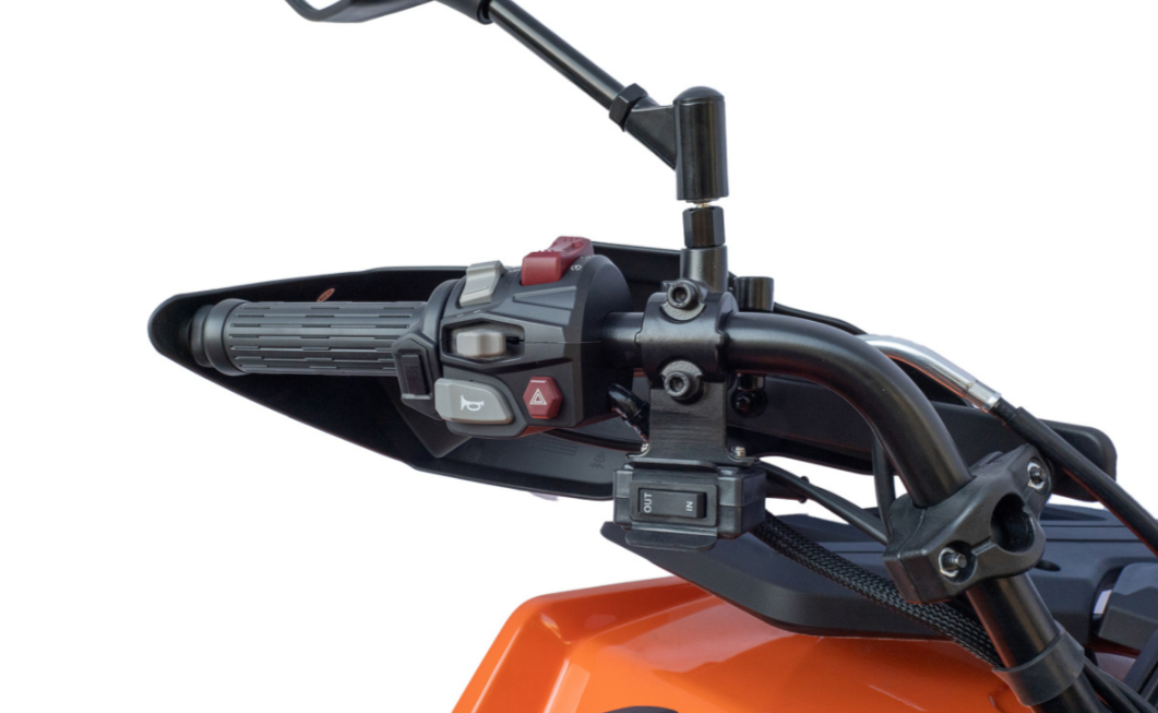 Квадроцикл HND QRX 650 в Владикавказе