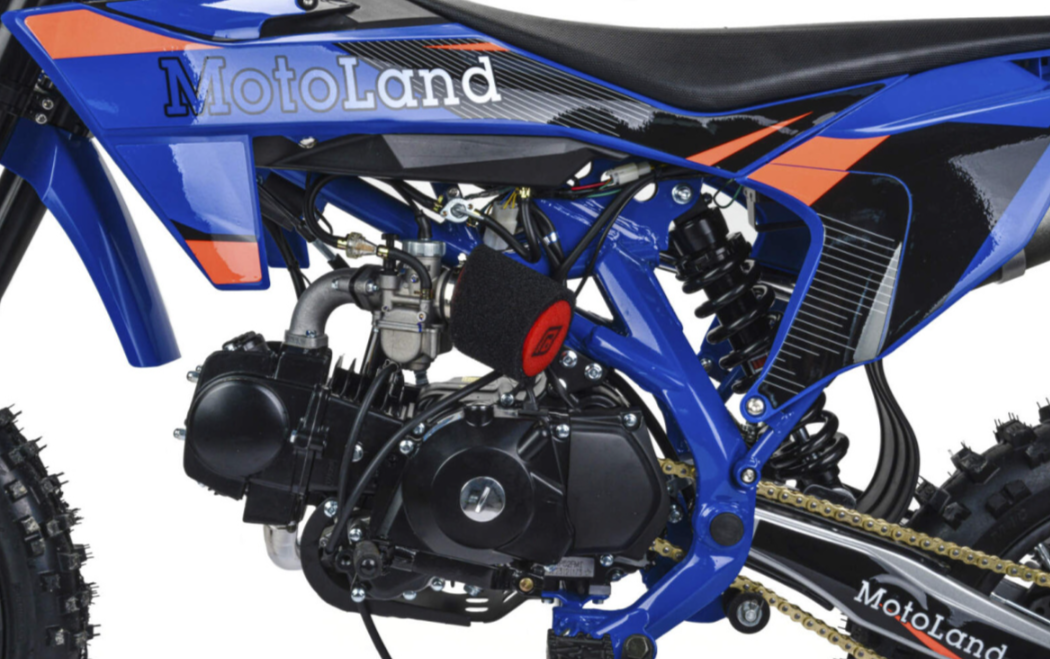 Питбайк MOTOLAND (МОТОЛЕНД) 125 SX 125 E 17/14 в Владикавказе