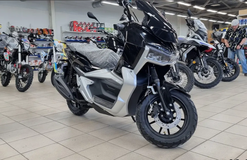 МаксиСкутер PROMAX ADV 200(49) (REPLICA HONDA) в Владикавказе