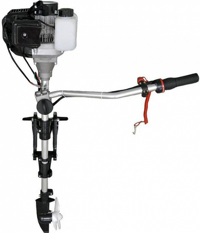 Лодочный мотор BREEZE T 2S (2х тактный) в Владикавказе