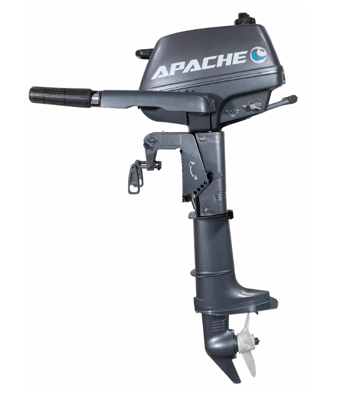 Лодочный мотор APACHE T3 BS в Владикавказе