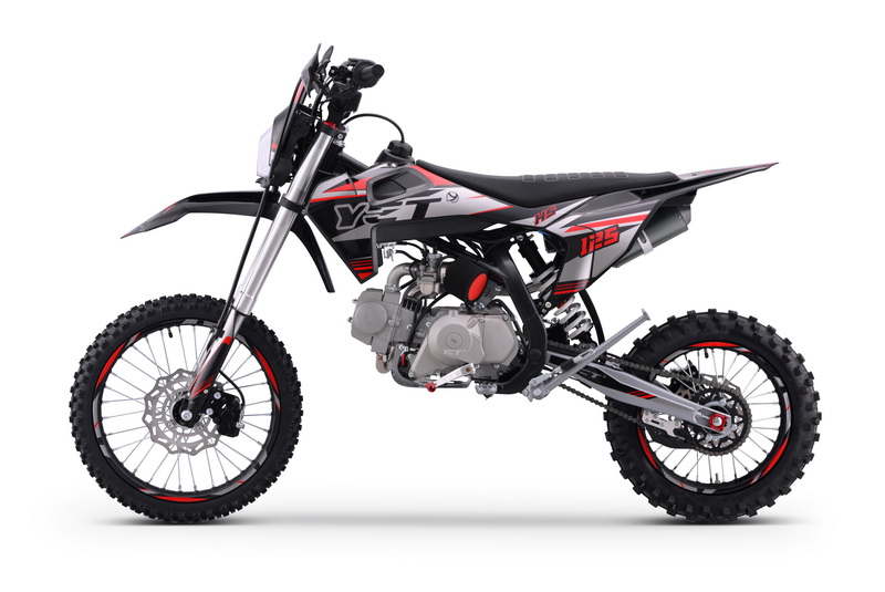 Питбайк YACOTA H5 125 в Владикавказе