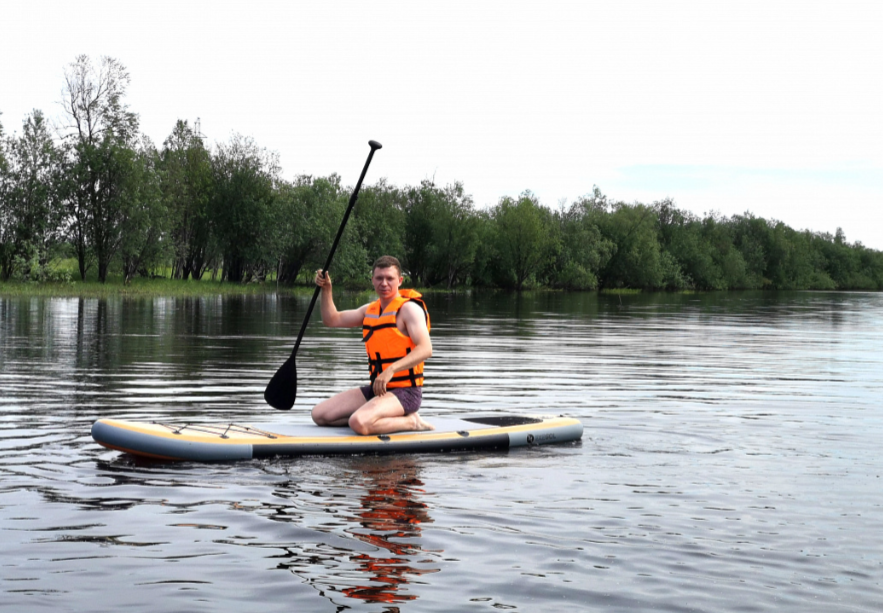 SUP (САП) Доска MISHIMO DINO 10(305) в Владикавказе