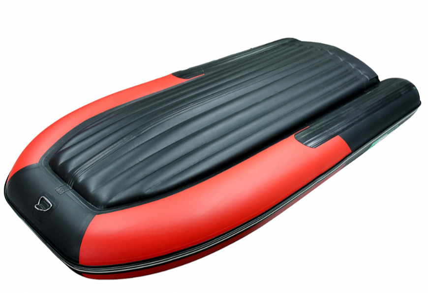 НАДУВНАЯ ЛОДКА GLADIATOR E380S в Владикавказе