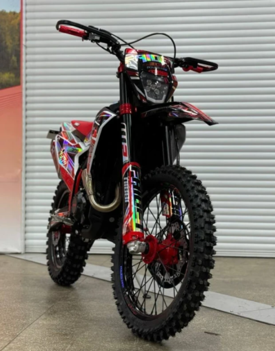 Кроссовый мотоцикл FAIDET CB300RL MAX KKE в Владикавказе