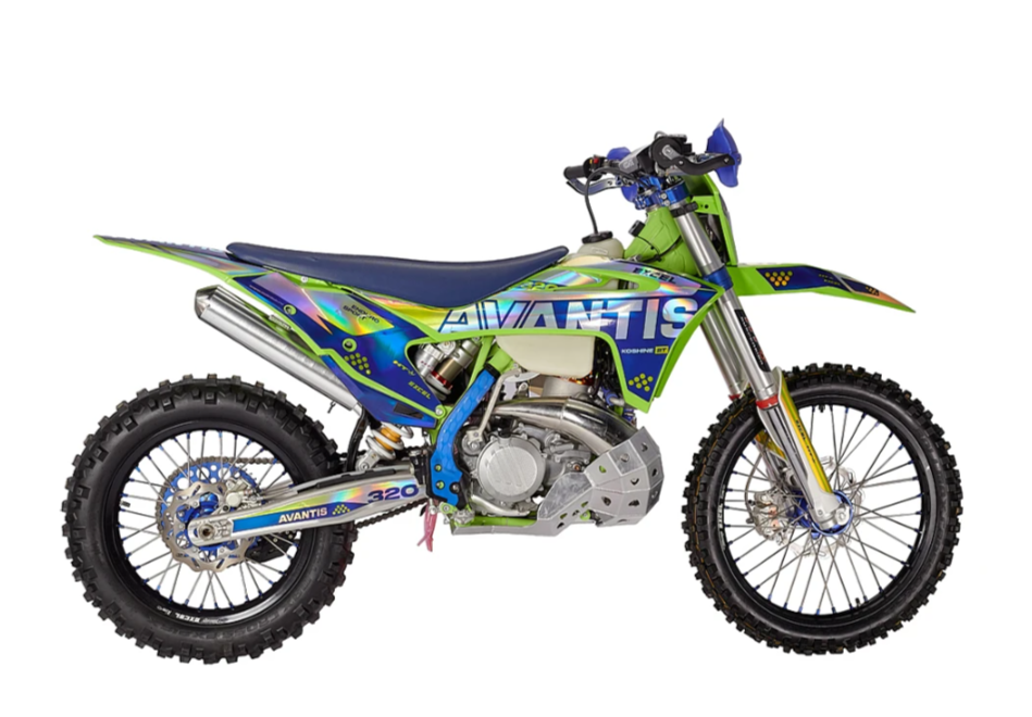 Мотоцикл Avantis Koshine 2T (2024) в Владикавказе