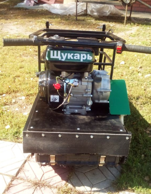 Мотобуксировщик ЩУКАРЬ П 380, 6,5 в Владикавказе