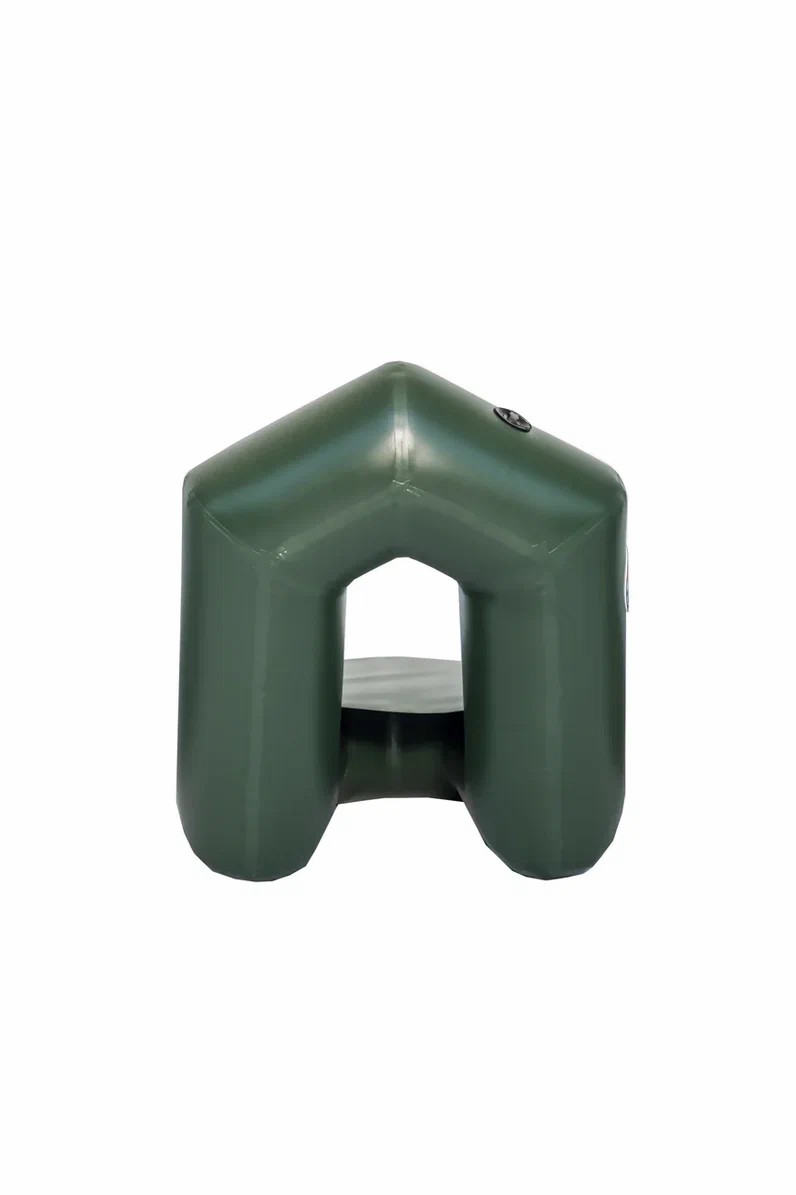 КРЕСЛО НАДУВНОЕ SMARINE, 85Х75 СМ, ПВХ, ЗЕЛЕНЫЙ в Владикавказе