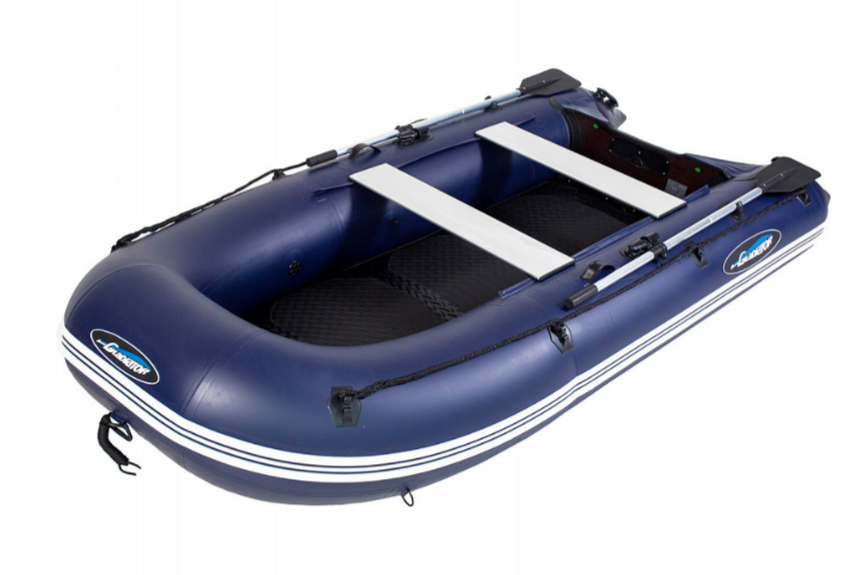 НАДУВНАЯ ЛОДКА GLADIATOR B330AD в Владикавказе