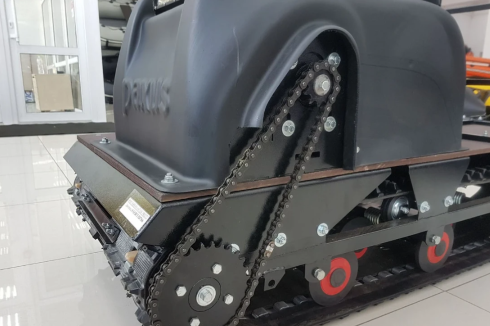 Мотобуксировщик PAXUS 650 AVANT 15 л.с. в Владикавказе