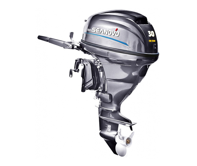 Лодочный мотор SEANOVO SNEF30HES - EFI в Владикавказе
