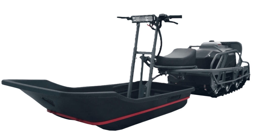 Мотобуксировщик Тофалар Тундра Толкач в Владикавказе