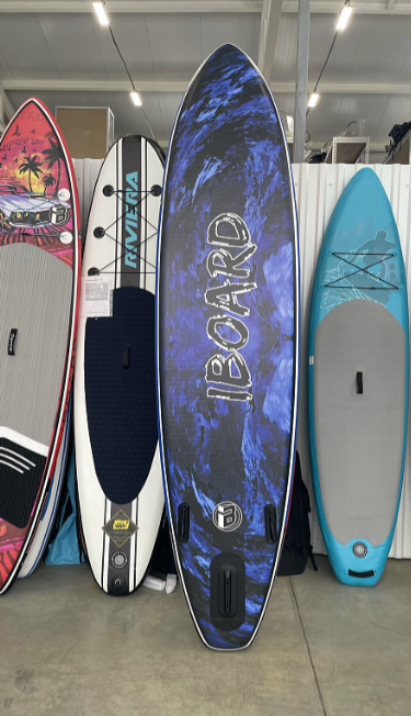 SUP (САП) ДОСКА RAIDEX I BOARD 11’ (332СМ) N 17 в Владикавказе