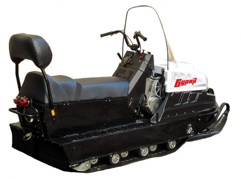 Снегоход РМ БУРАН А в Владикавказе