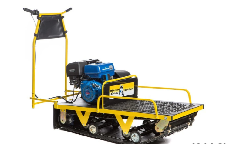 Мотобуксировщик LEBEDEV MOTORS РЕКС RV515 в Владикавказе