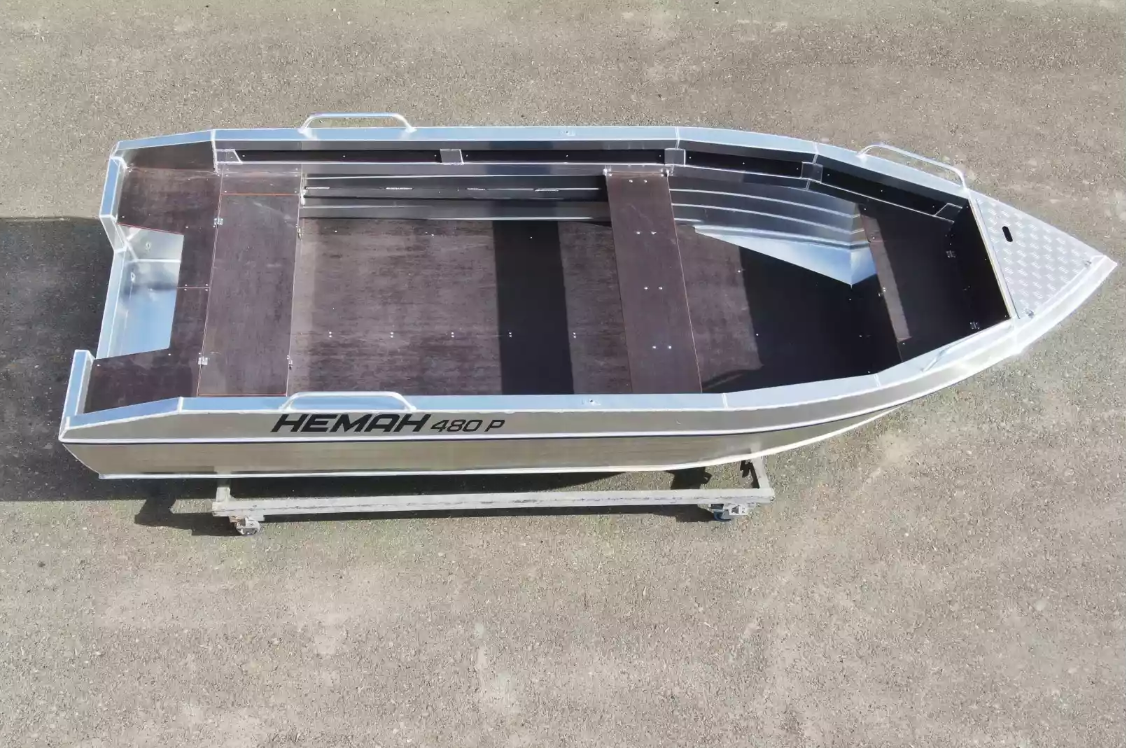 Алюминиевая лодка  Неман-480 Р в Владикавказе