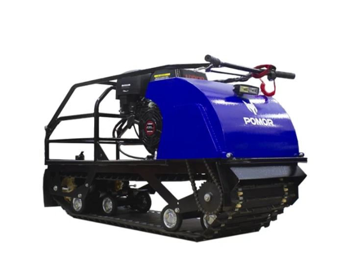 Мотобуксировщик POMOR М-500 PRO (NM) K15 в Владикавказе