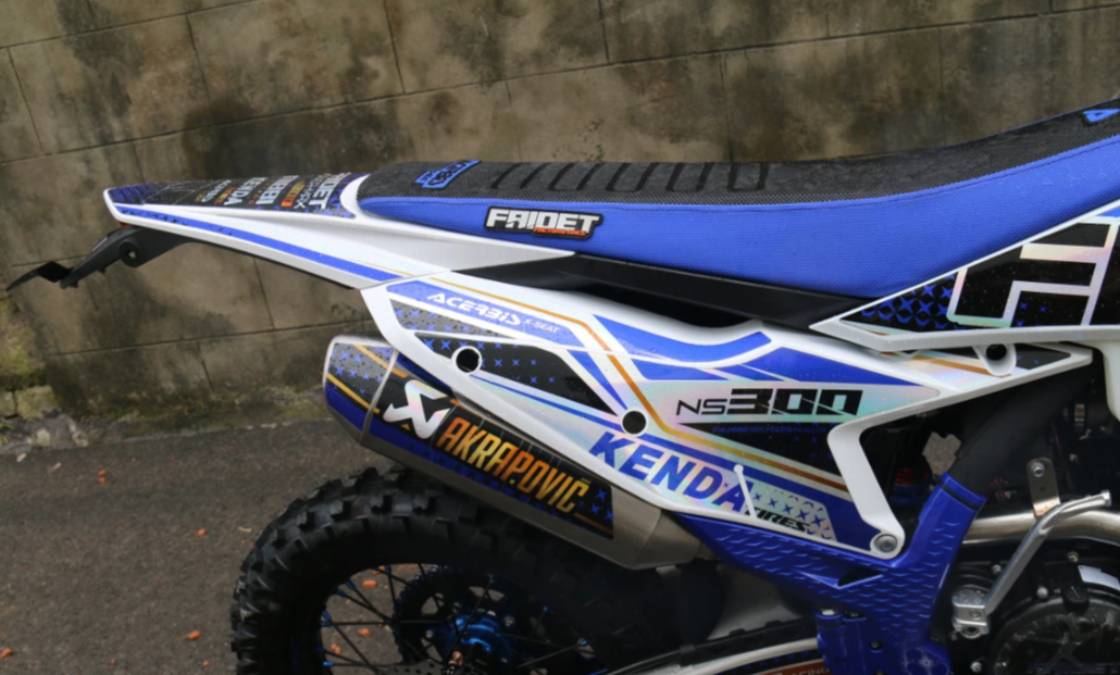 Кроссовый мотоцикл FAIDET NC300S EFI ULTRA KKE в Владикавказе