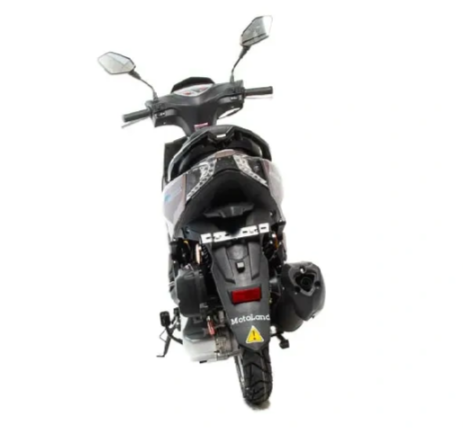 Скутер MOTOLAND (МОТОЛЕНД) FC 150 (WY150) в Владикавказе