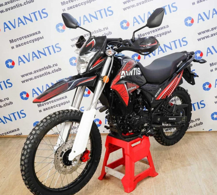 Мотоцикл Avantis MT250 (PR250/172FMM) ПТС в Владикавказе