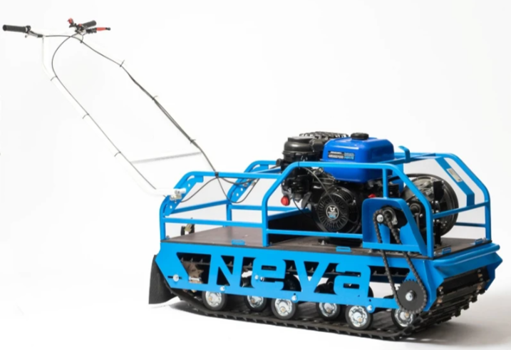 Мотобуксировщик НЕВА МС6-ZS (GB 270) в Владикавказе