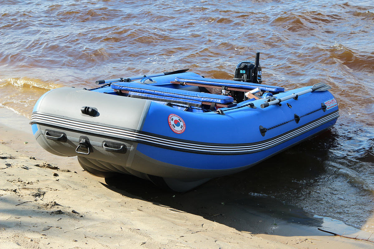 Лодка MISHIMO SPORT 400 в Владикавказе