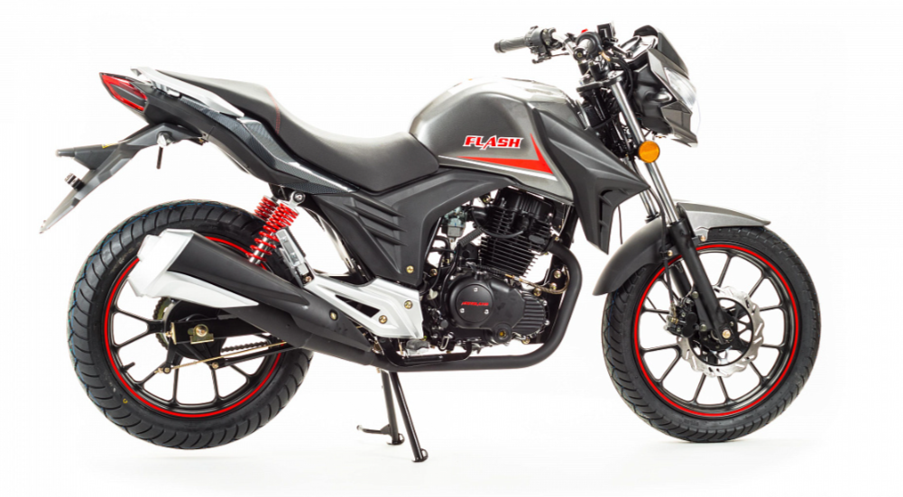 Мотоцикл FLASH 200 в Владикавказе