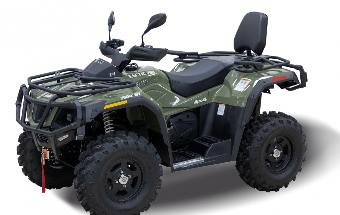 Квадроцикл HISUN HiSUN TACTIC 750-/LIMITED/ в Владикавказе