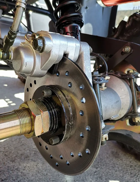 Квадроцикл PROMAX TRX300 CVT в Владикавказе