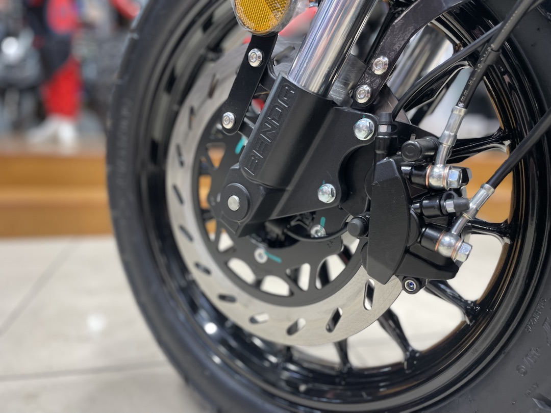 Мотоцикл Benda Funrider 125 в Владикавказе