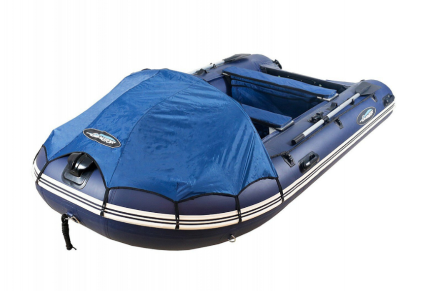 НАДУВНАЯ ЛОДКА GLADIATOR D470AL в Владикавказе