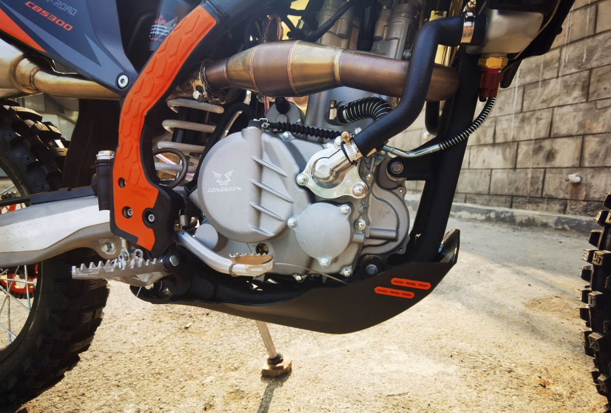 Мотоцикл JHLMOTO JHL Z6 NB300 (174MN-5) в Владикавказе