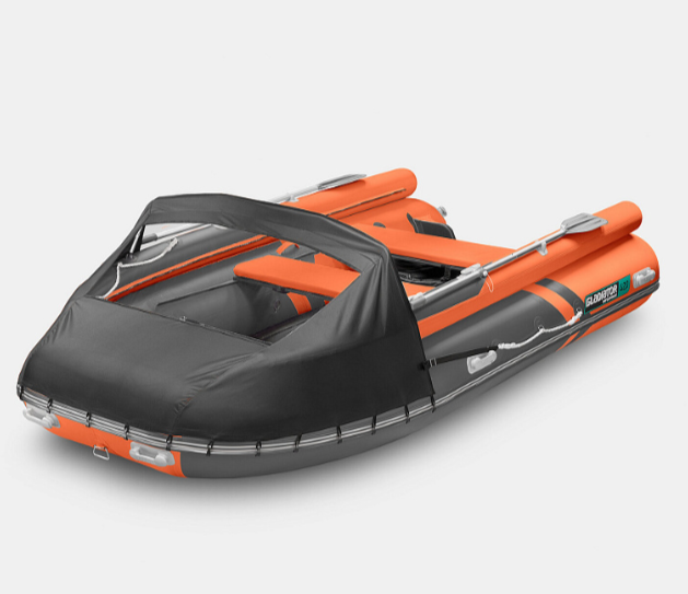 НАДУВНАЯ ЛОДКА GLADIATOR E380X в Владикавказе