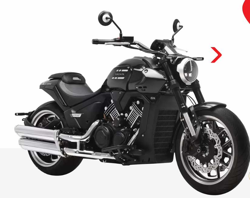 Мотоцикл GAOKIN THOR 1000 в Владикавказе