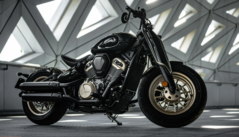 Мотоцикл Benda Napoleon 500 в Владикавказе